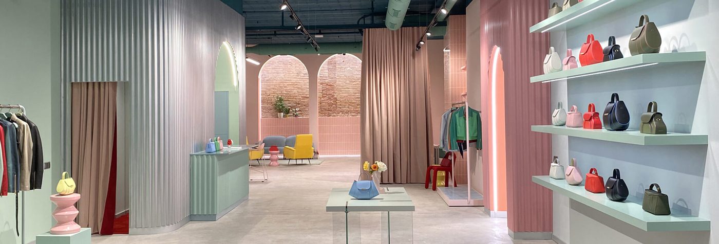 Tour El Diseñador - House of Rowdy y Espai Mietis Poblenou