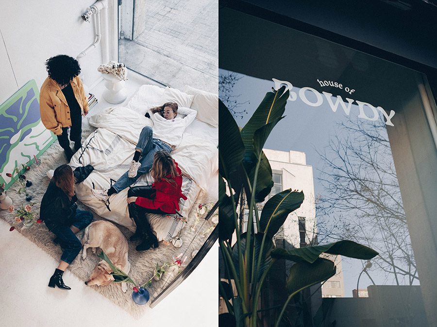Tienda moda El Born Barcelona