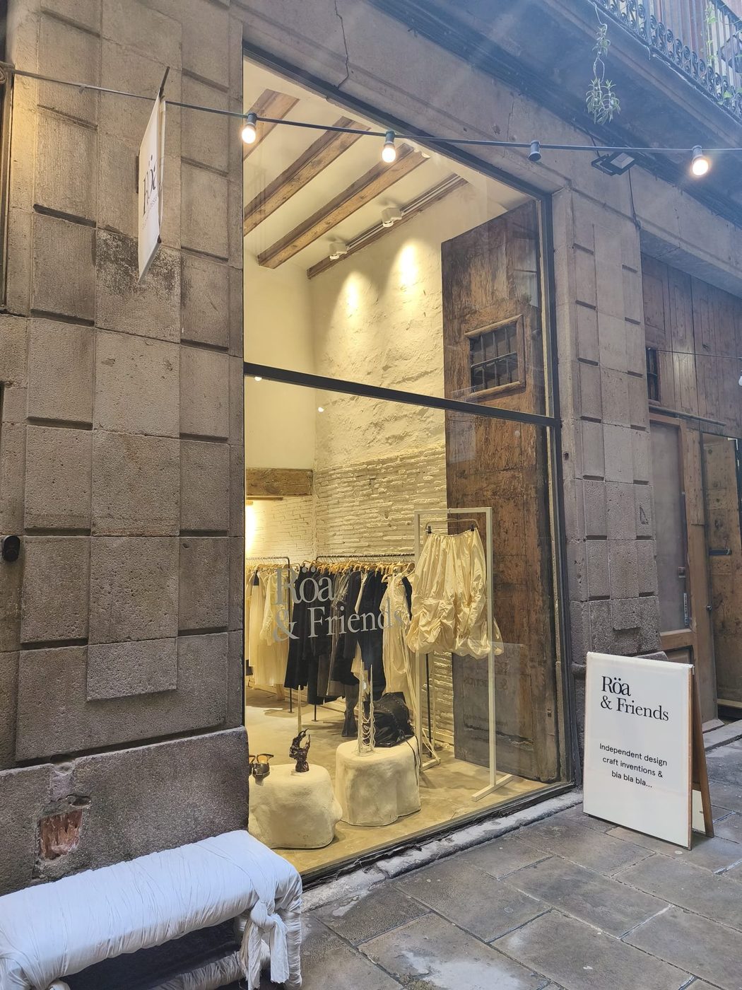 El Born moda independiente Barcelona
